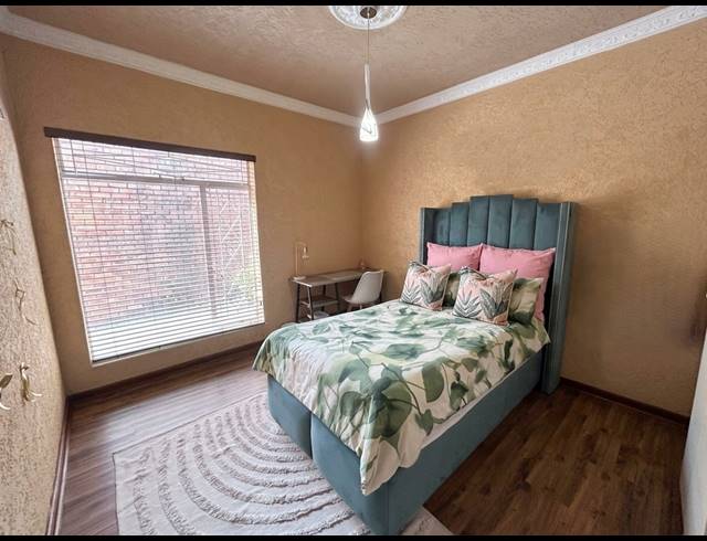 3 BEDROOM HOUSE TO LET IN VANDERBIJLPARK CW 3